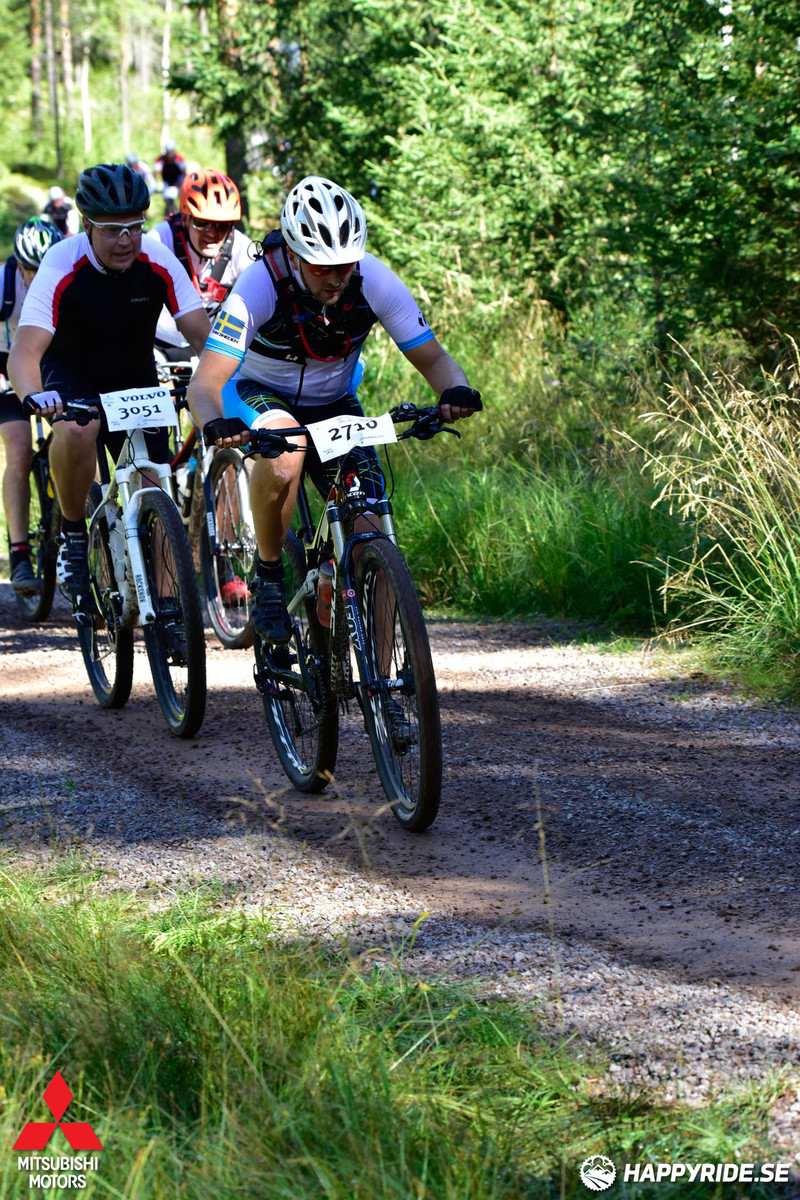 Bild från Cykelvasan 2016
